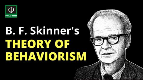 Skinner behaviorism